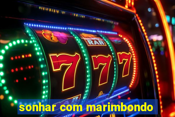 sonhar com marimbondo